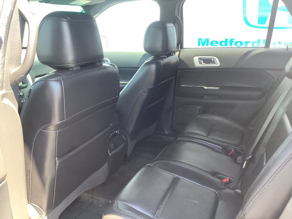 Thumbnail: 2014 Ford Explorer - 11