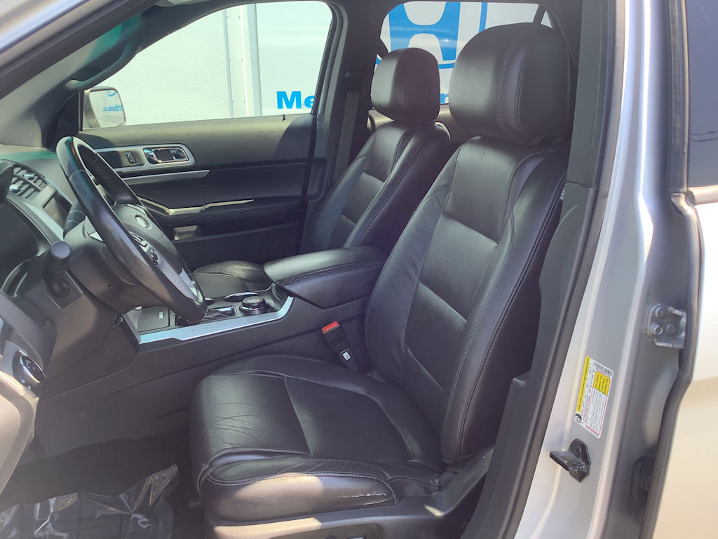Thumbnail: 2014 Ford Explorer - 10