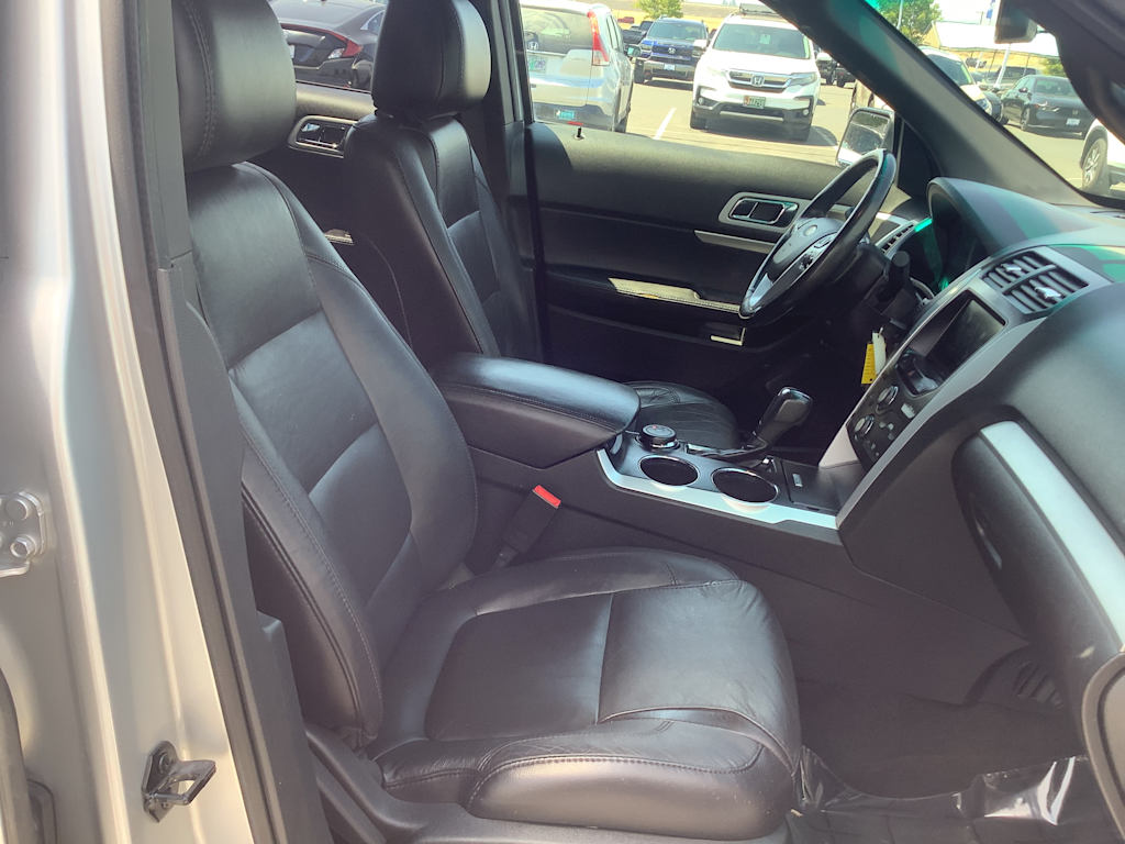 Thumbnail: 2014 Ford Explorer - 19