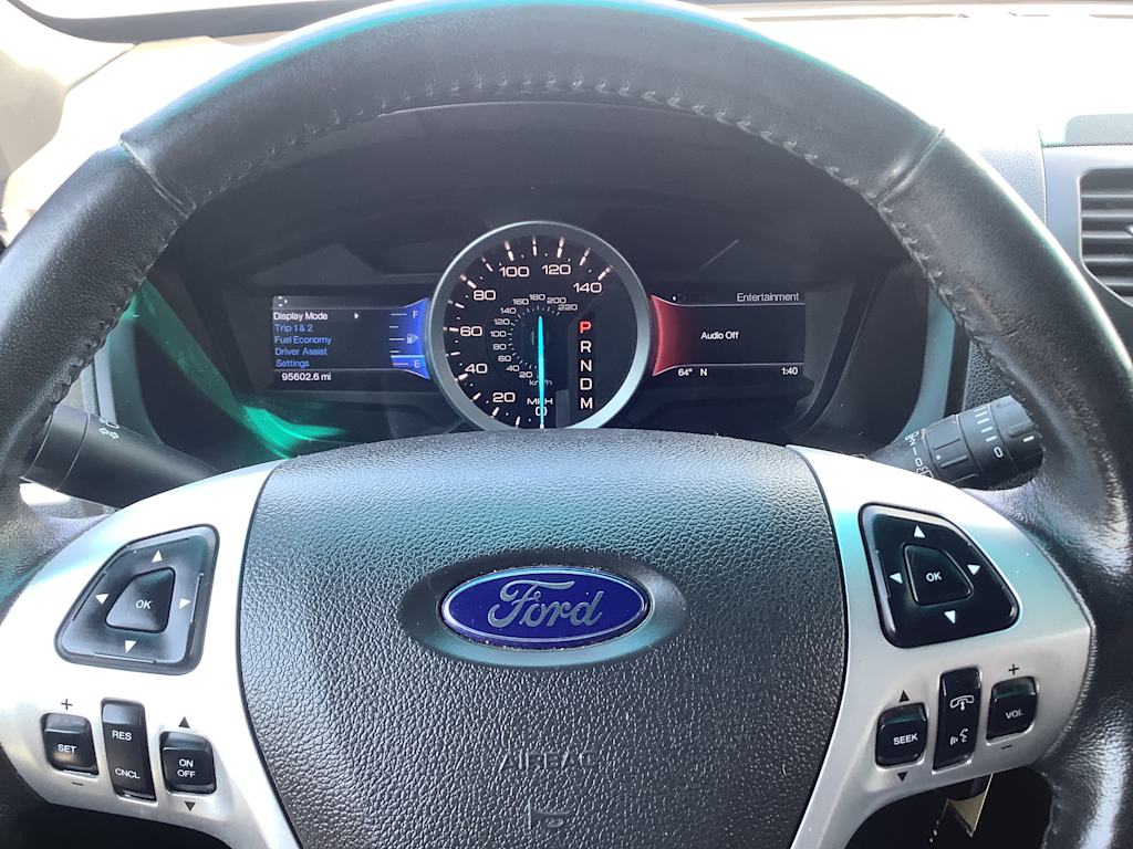 Thumbnail: 2014 Ford Explorer - 20