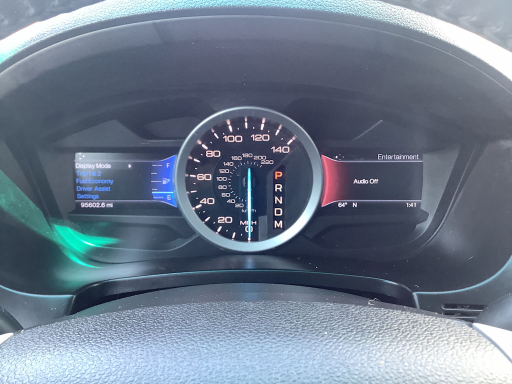 Thumbnail: 2014 Ford Explorer - 14
