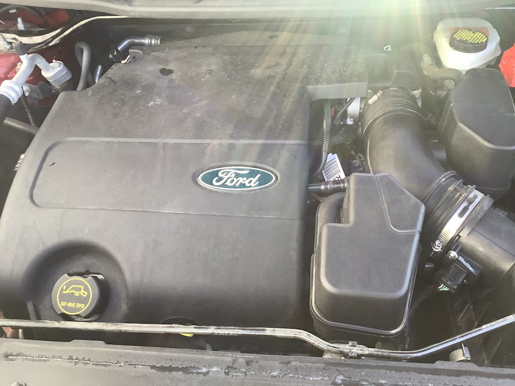 Thumbnail: 2015 Ford Explorer - 7