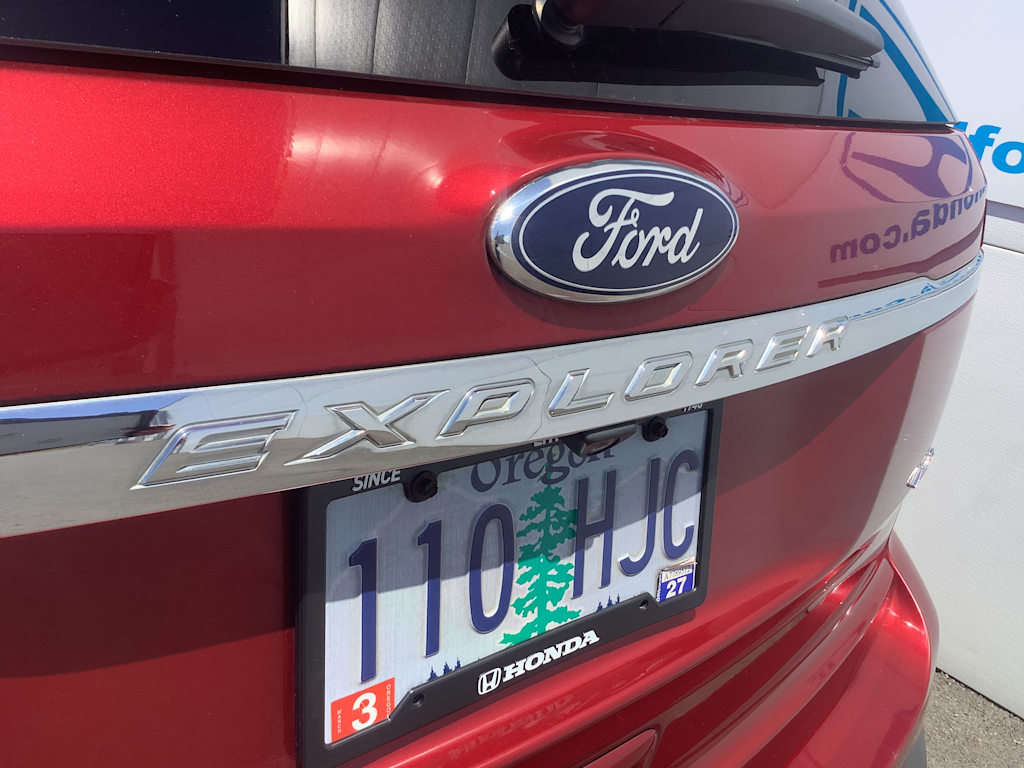Thumbnail: 2015 Ford Explorer - 5