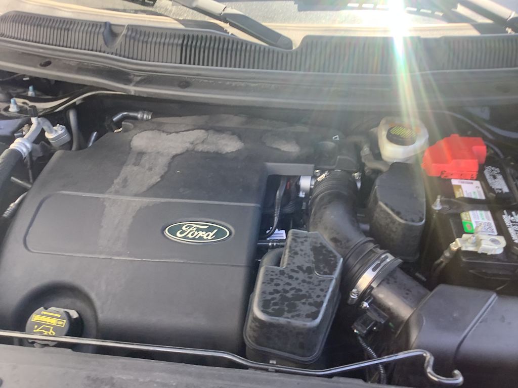 Thumbnail: 2014 Ford Explorer - 9
