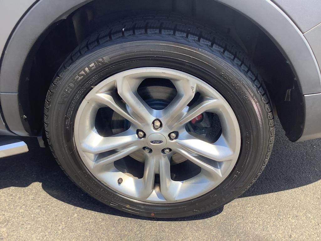 Thumbnail: 2014 Ford Explorer - 8