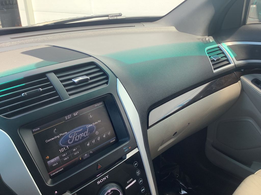 Thumbnail: 2014 Ford Explorer - 14
