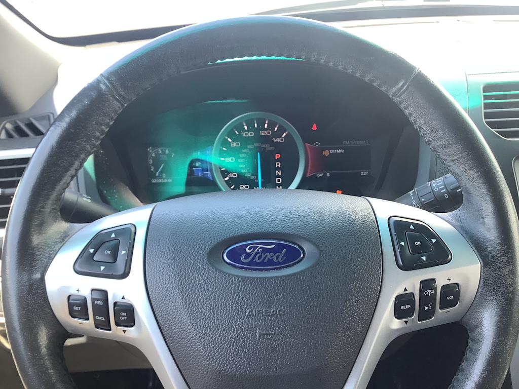 Thumbnail: 2014 Ford Explorer - 20