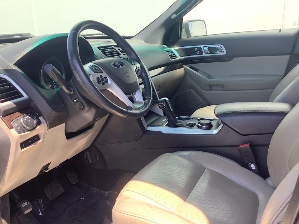 Thumbnail: 2014 Ford Explorer - 2