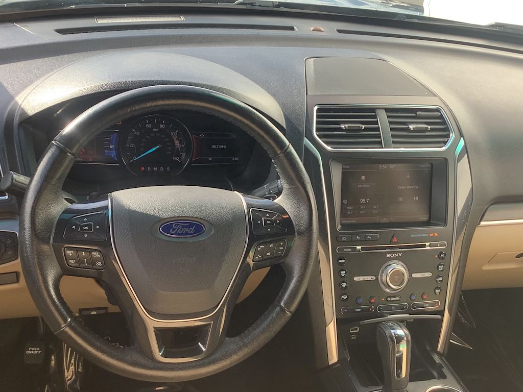 Thumbnail: 2016 Ford Explorer - 2