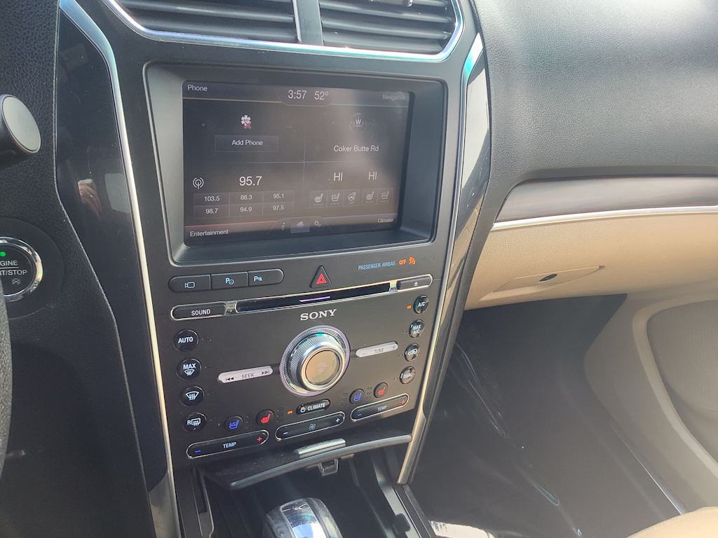 Thumbnail: 2016 Ford Explorer - 13