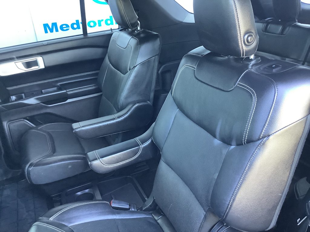 Thumbnail: 2020 Ford Explorer - 20