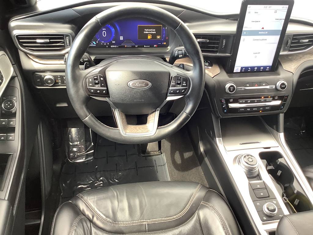 Thumbnail: 2020 Ford Explorer - 2