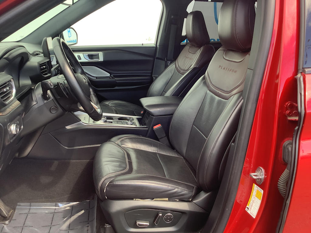 Thumbnail: 2020 Ford Explorer - 11