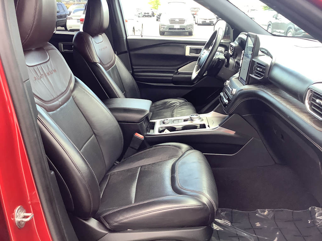 Thumbnail: 2020 Ford Explorer - 19