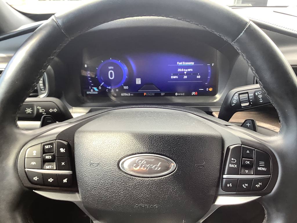 Thumbnail: 2020 Ford Explorer - 20