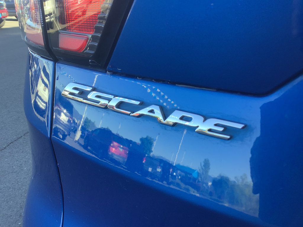 2017 Ford Escape S 7