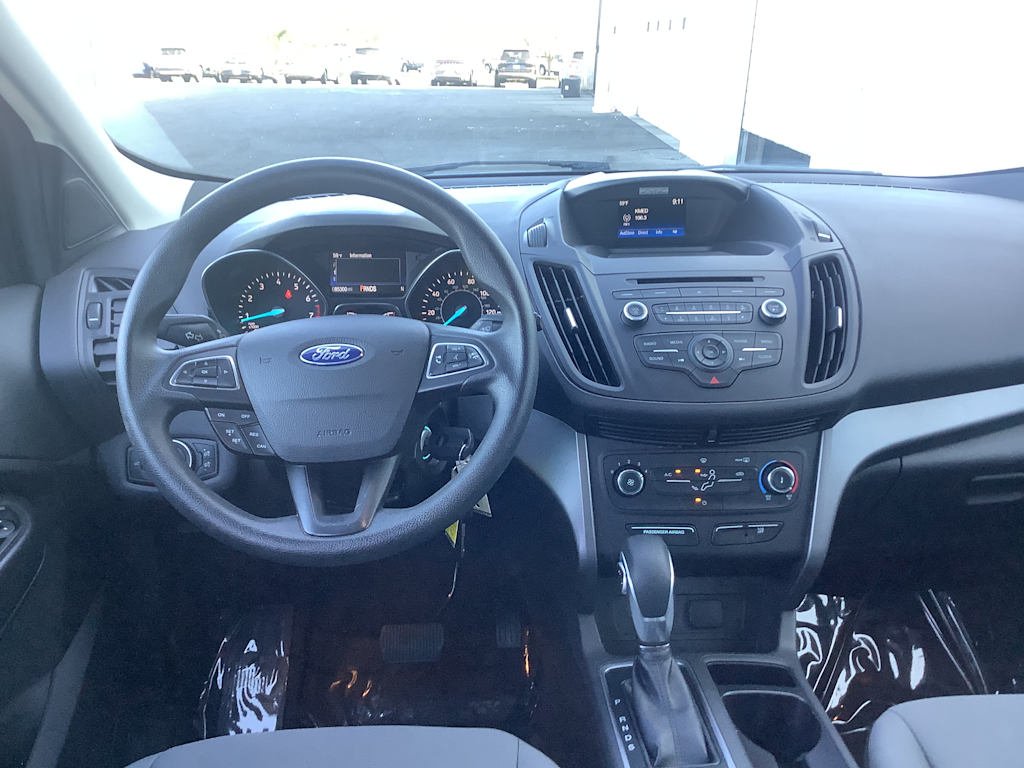 2017 Ford Escape S 2