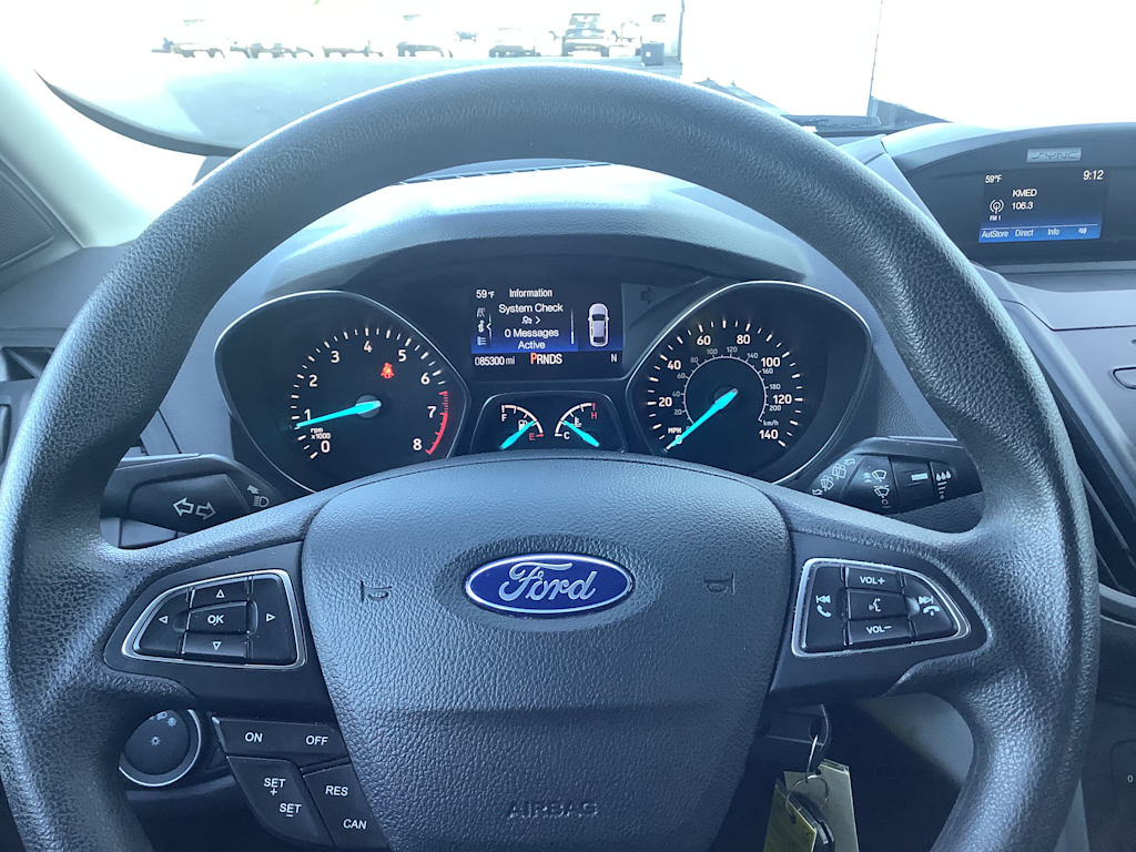 2017 Ford Escape S 20