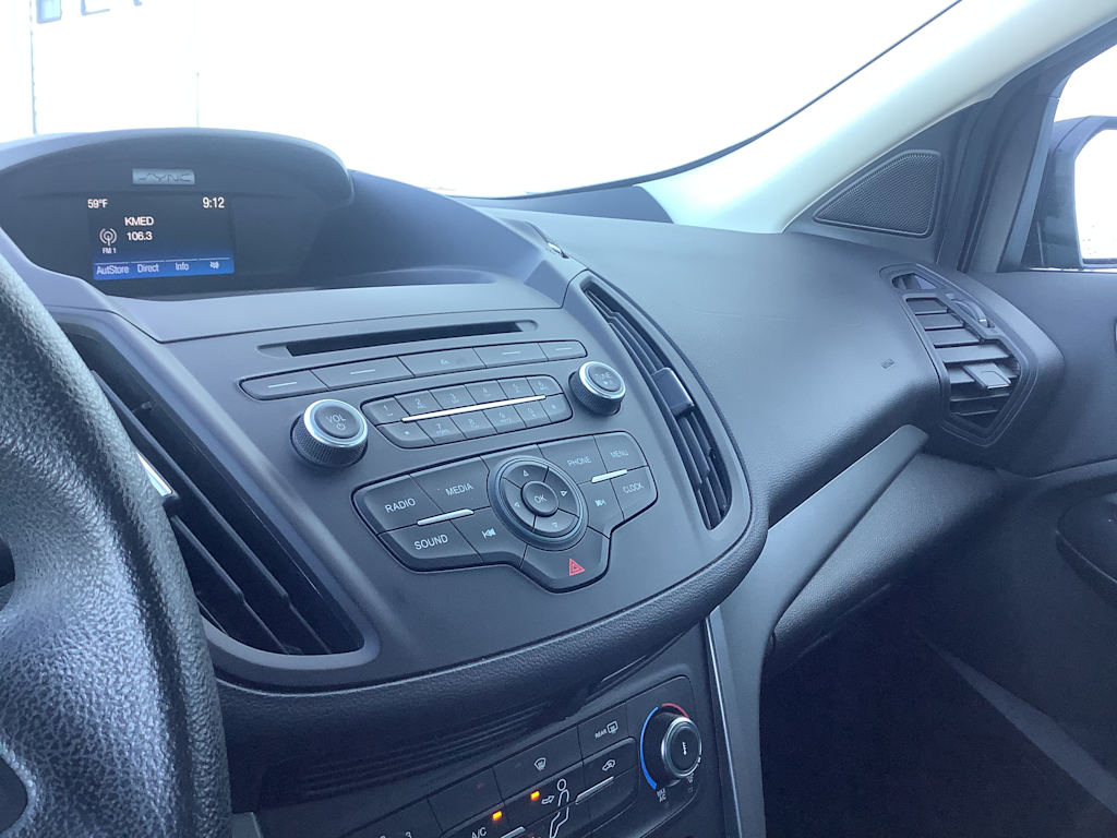 2017 Ford Escape S 21
