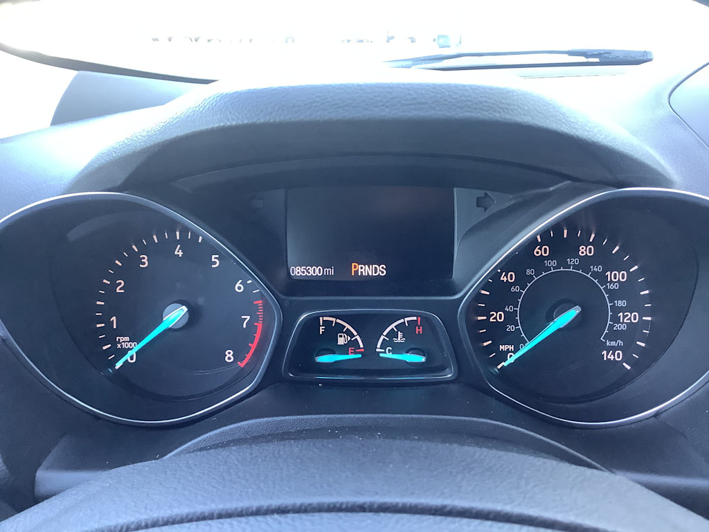 2017 Ford Escape S 14