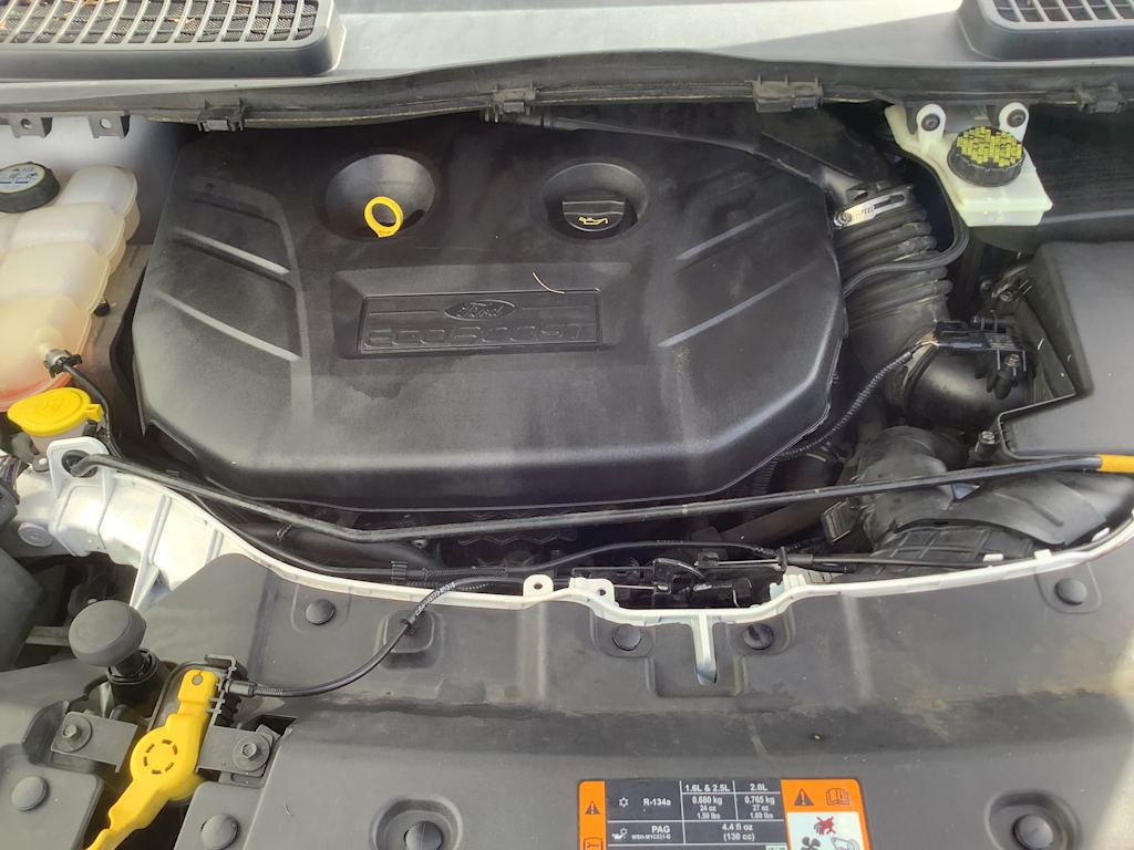 Thumbnail: 2013 Ford Escape - 9