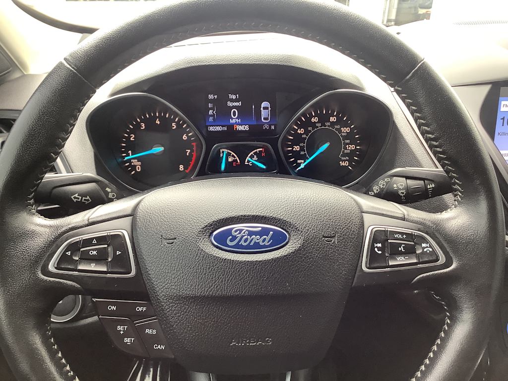 Thumbnail: 2019 Ford Escape - 10