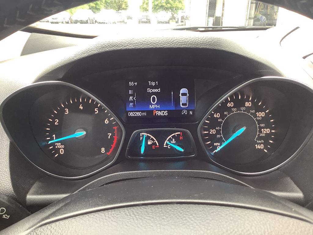 Thumbnail: 2019 Ford Escape - 16