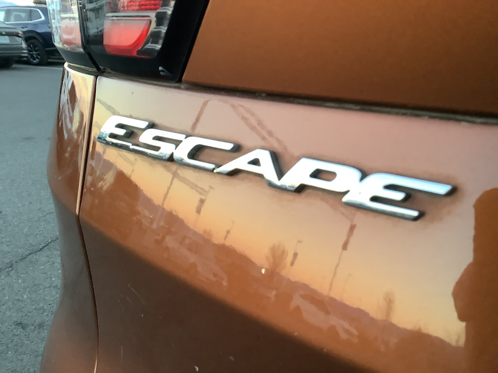 Thumbnail: 2017 Ford Escape - 7