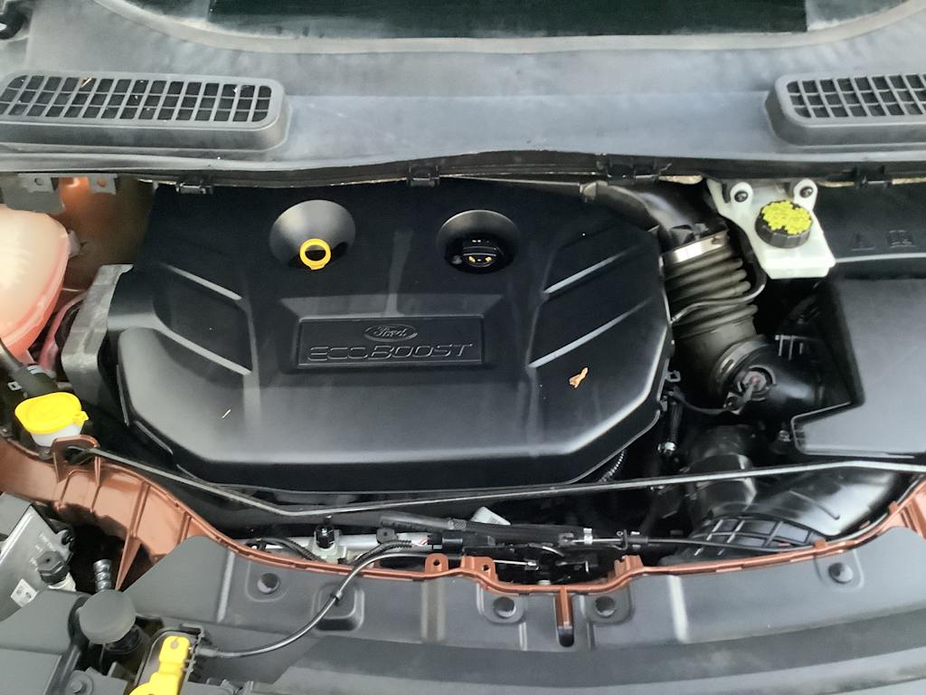 Thumbnail: 2017 Ford Escape - 9