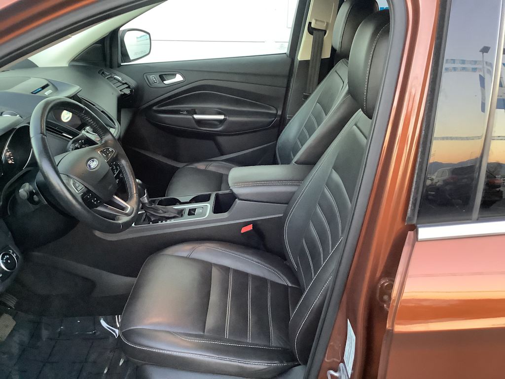 Thumbnail: 2017 Ford Escape - 11