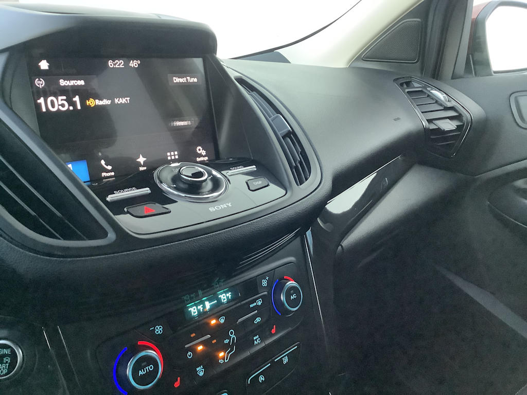 Thumbnail: 2017 Ford Escape - 14