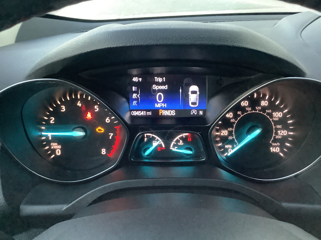 Thumbnail: 2017 Ford Escape - 16