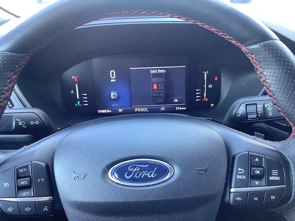 Thumbnail: 2024 Ford Escape - 21