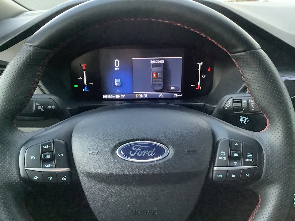 Thumbnail: 2025 Ford Escape - 20