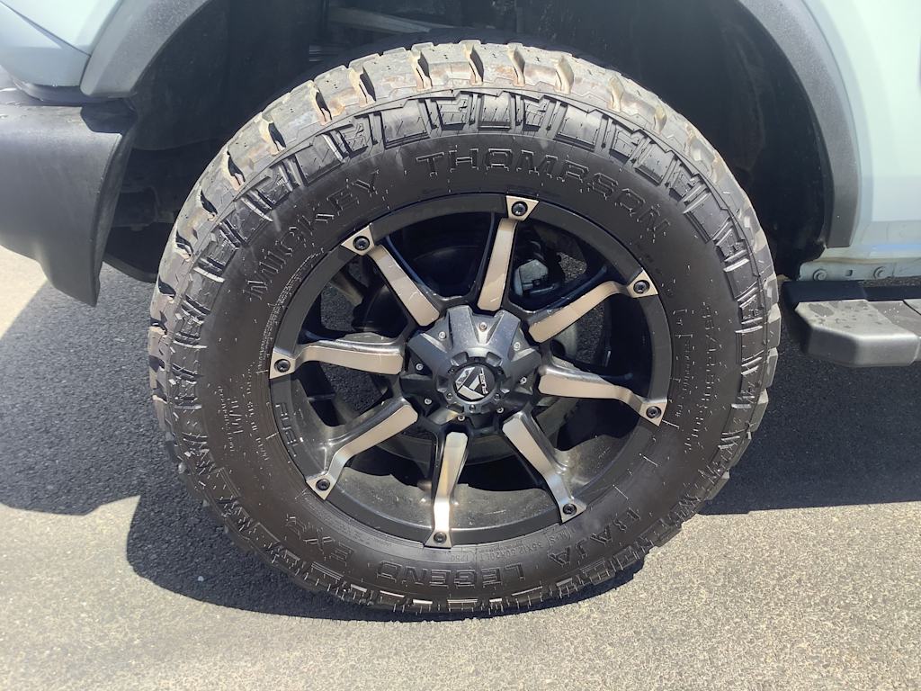 Thumbnail: 2021 Ford Bronco - 8