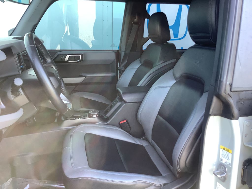 Thumbnail: 2023 Ford Bronco - 11