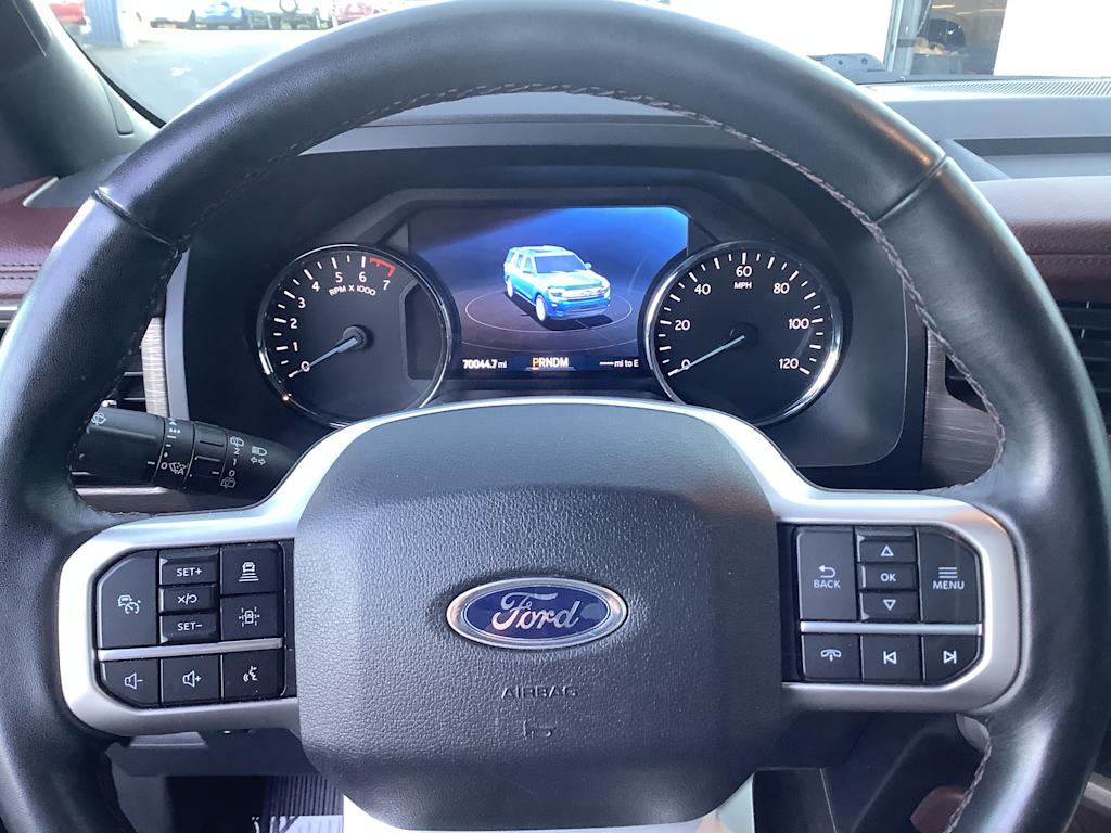 Thumbnail: 2024 Ford Expedition MAX - 19