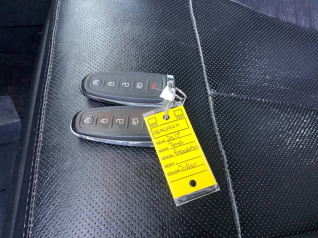 Thumbnail: 2017 Ford Expedition - 17