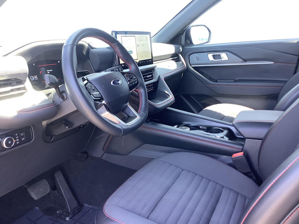 Thumbnail: 2025 Ford Explorer - 2