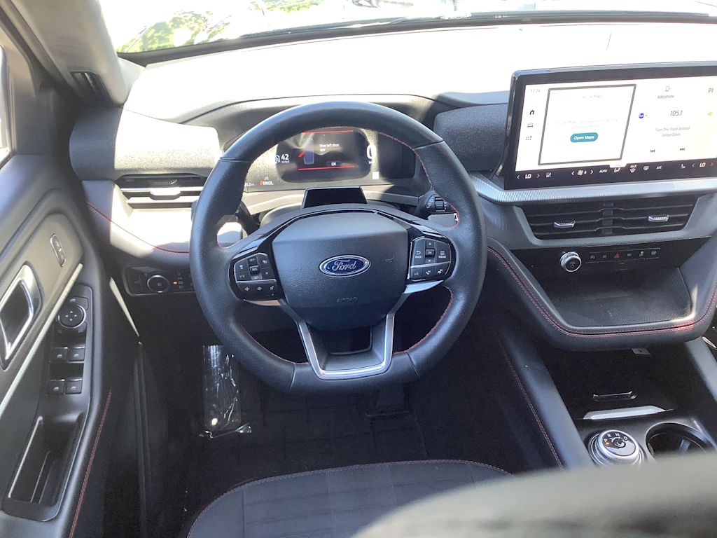 Thumbnail: 2025 Ford Explorer - 10