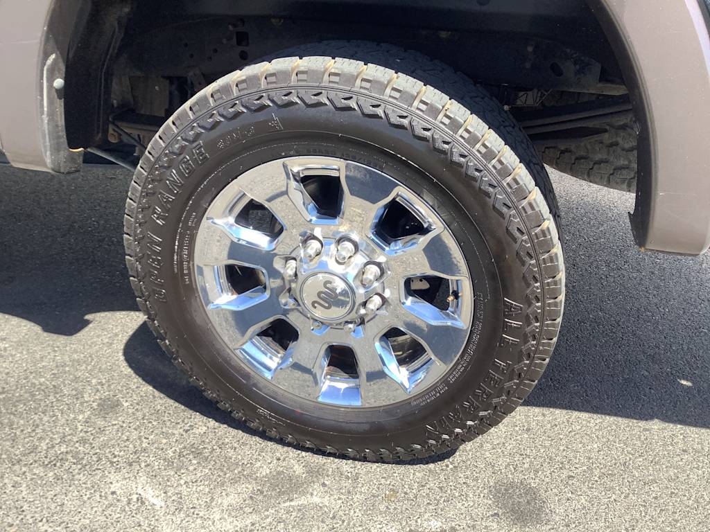 Thumbnail: 2017 Ford F-250 - 8