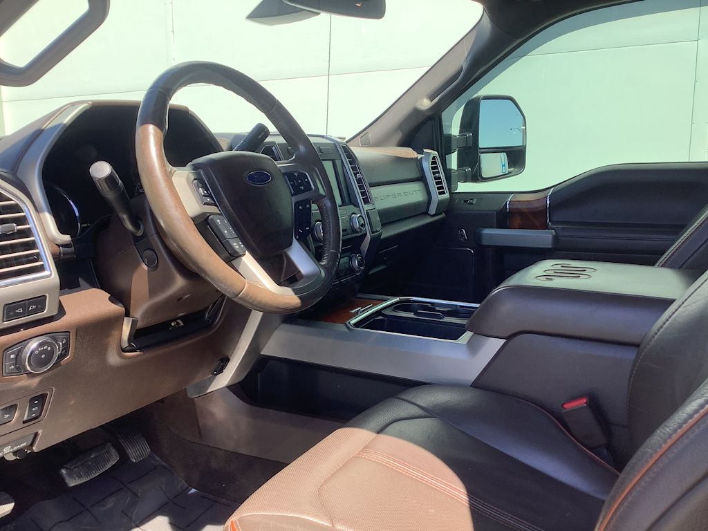 Thumbnail: 2017 Ford F-250 - 2
