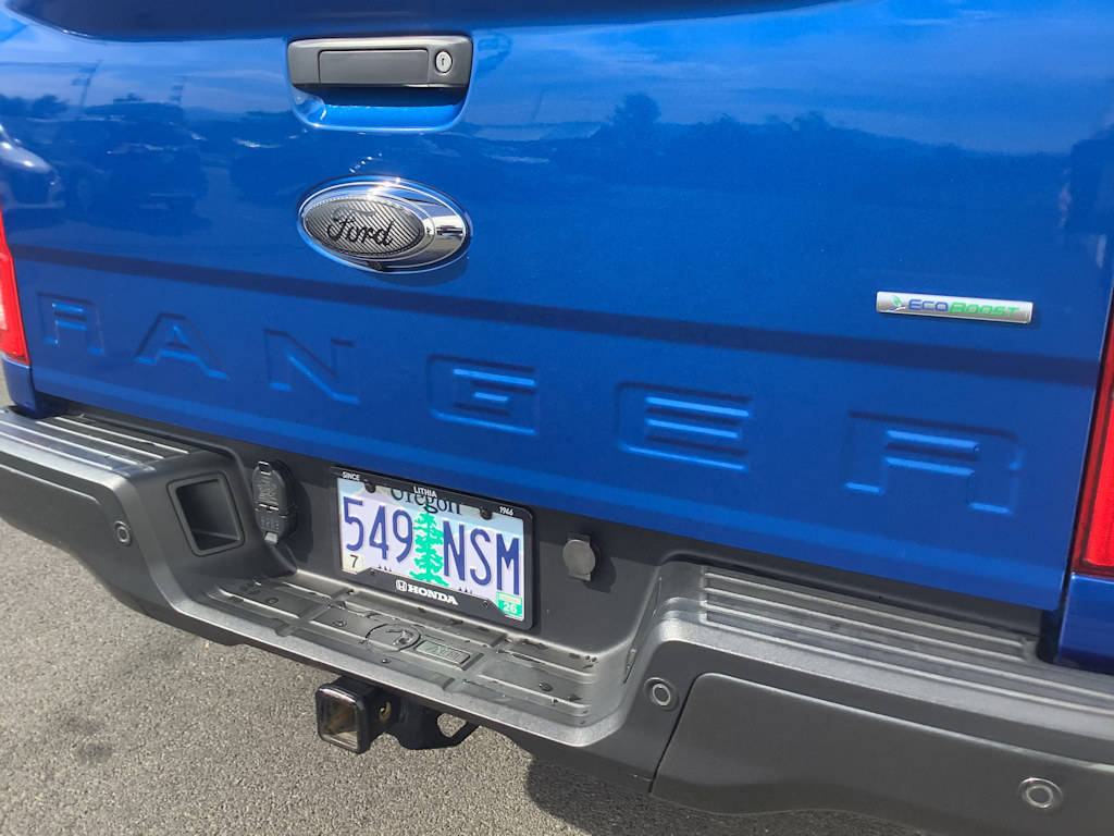 Thumbnail: 2019 Ford Ranger - 7