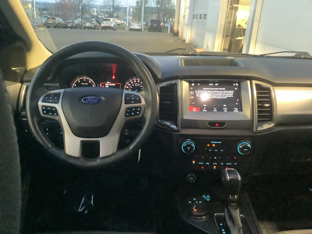 2019 Ford Ranger XLT 9