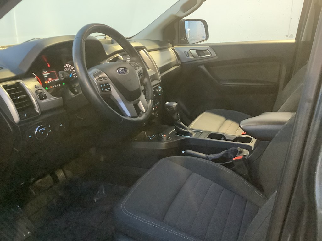 2019 Ford Ranger XLT 2