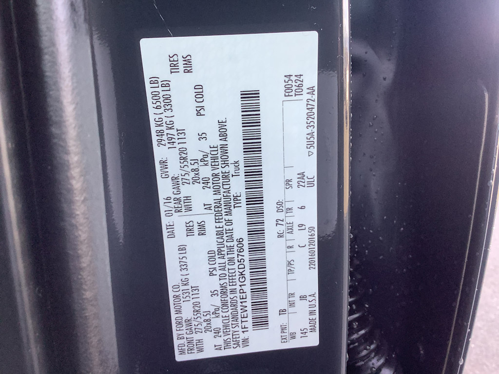 Thumbnail: 2016 Ford F-150 - 18