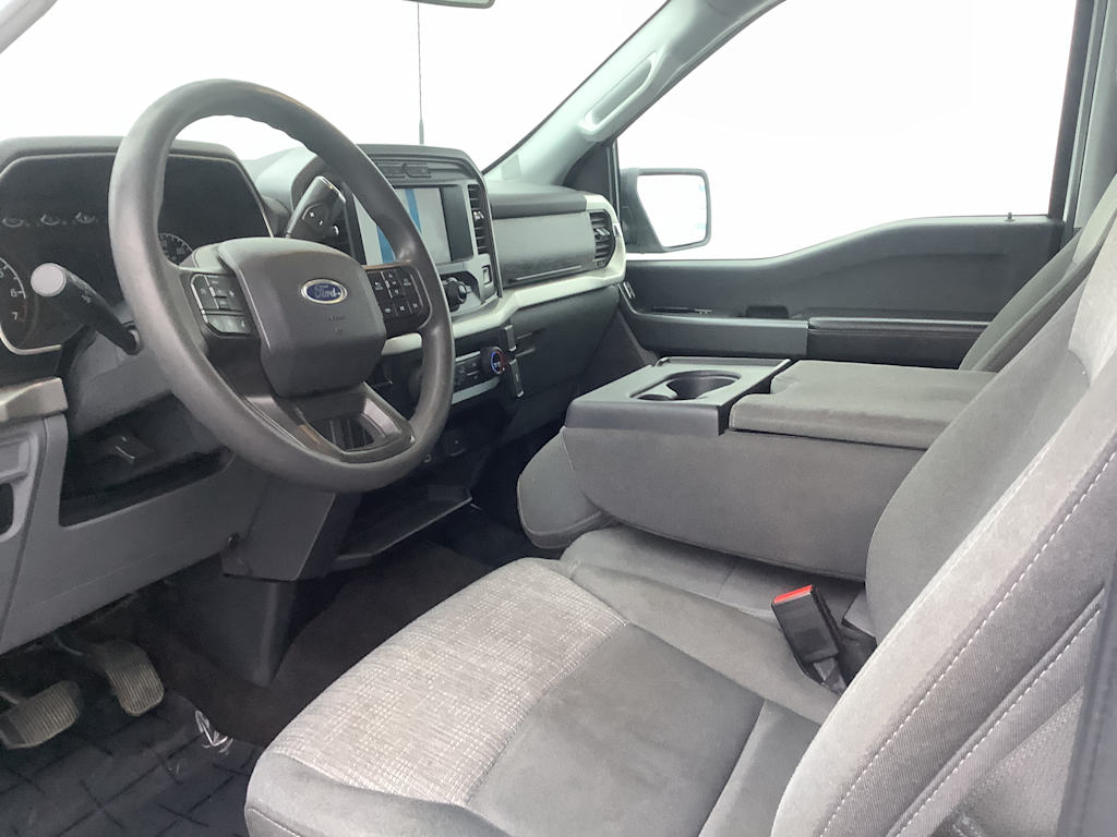 Thumbnail: 2021 Ford F-150 - 2