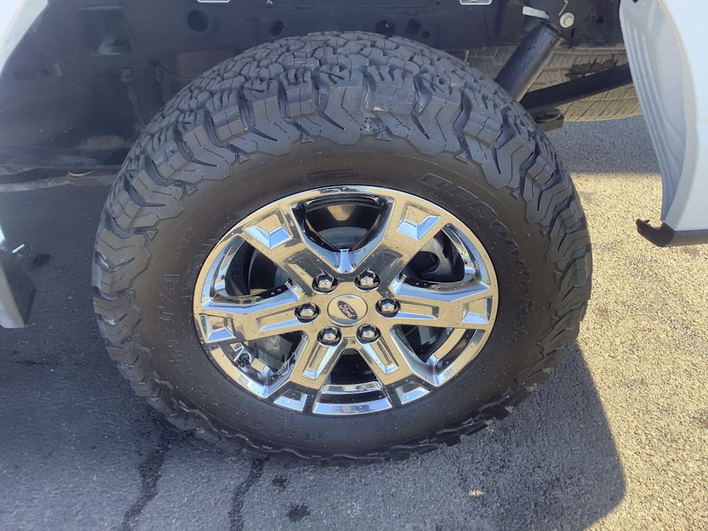 2022 Ford F-150 XLT 7