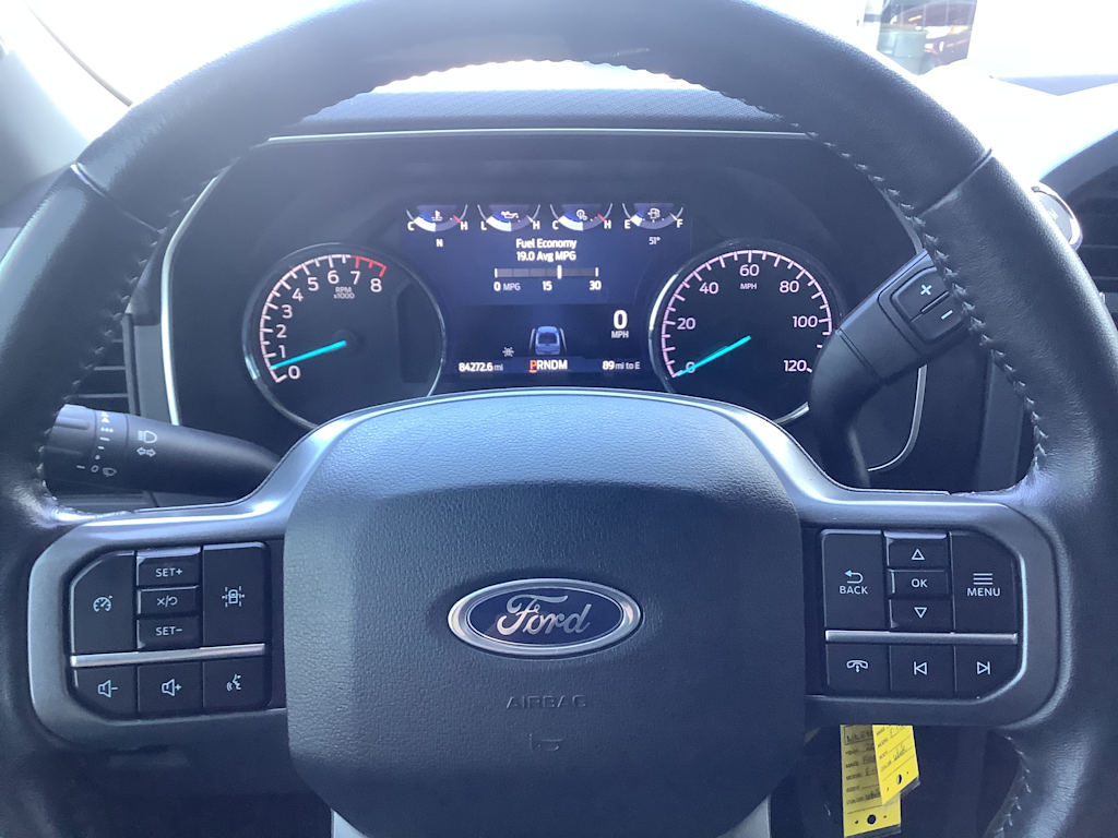 2022 Ford F-150 XLT 20
