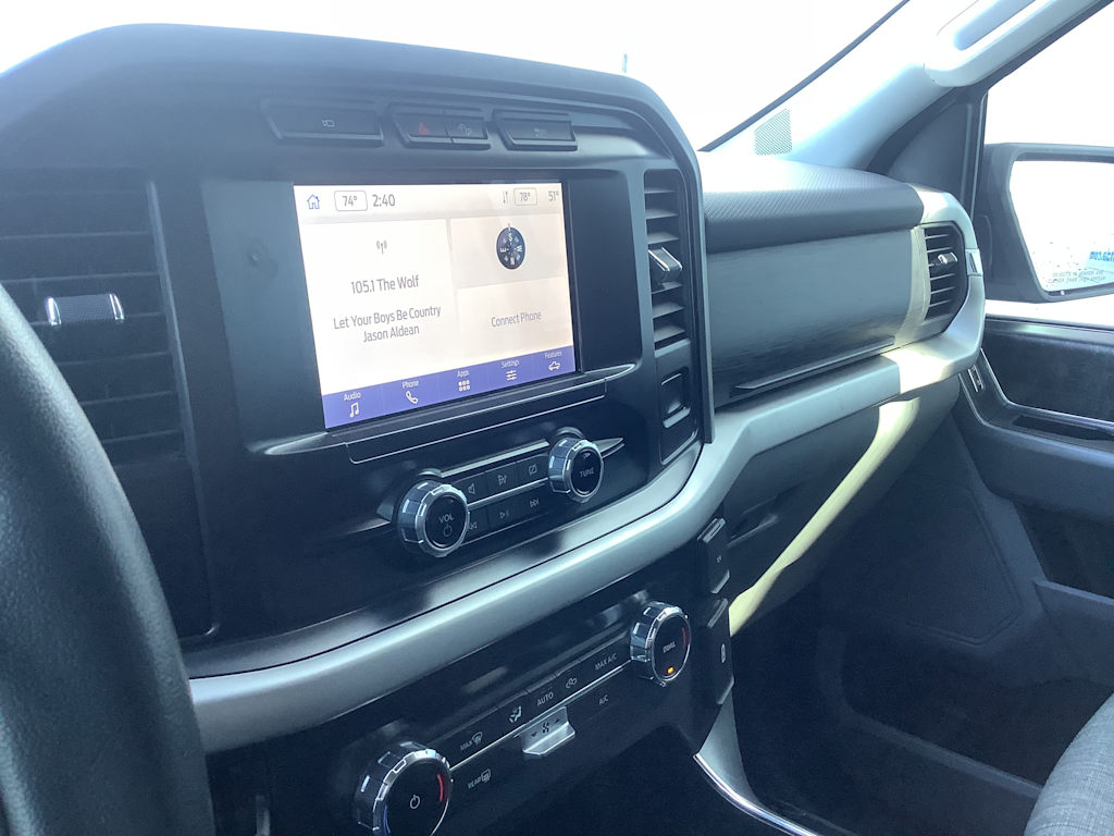 2022 Ford F-150 XLT 12